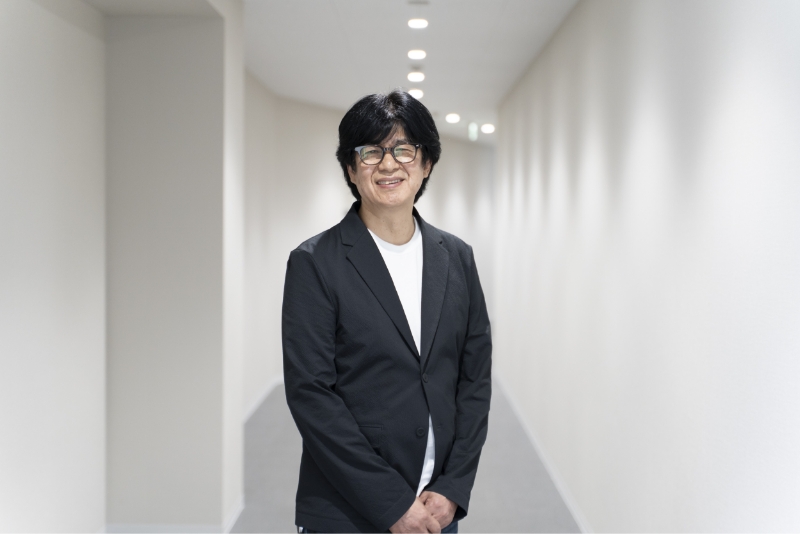 代表取締役社長 松橋 智浩