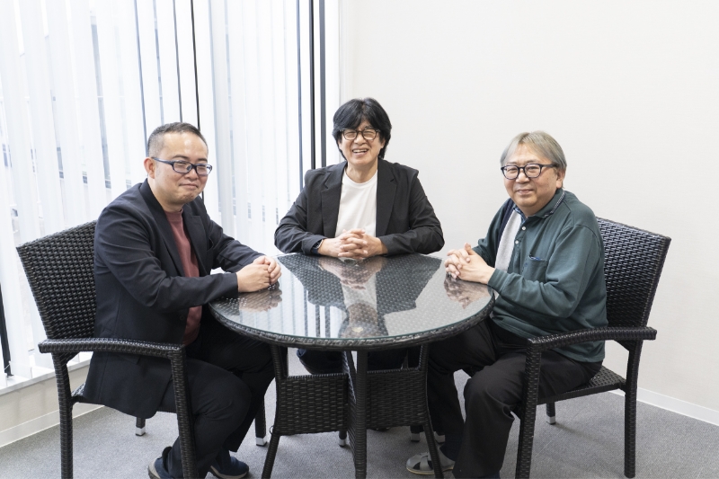 社員の様子