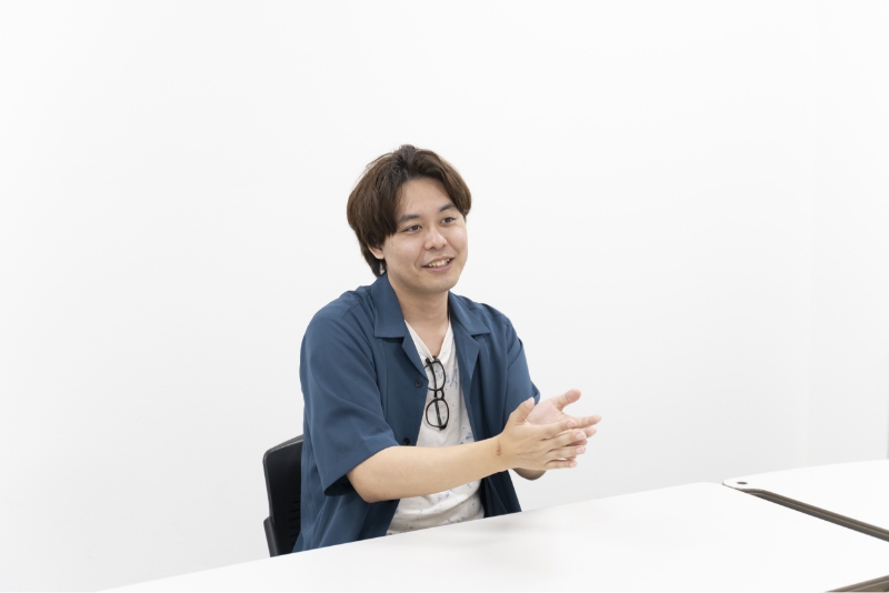 社員の様子