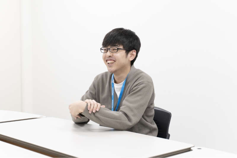 社員の様子