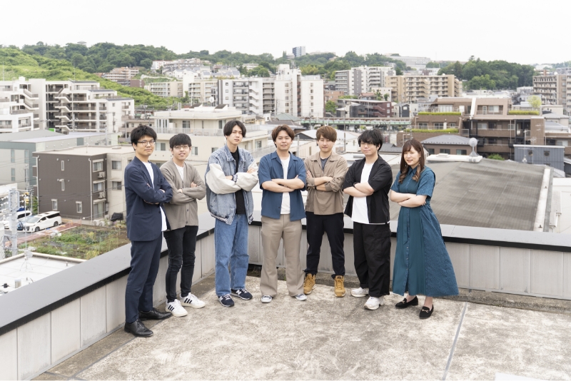 社員の様子