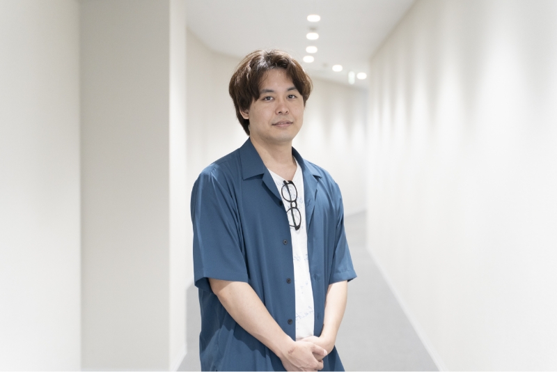 社員の様子