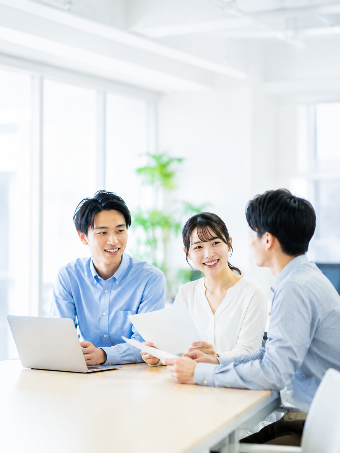 新卒採用開始の連絡(2027年3月卒業予定の方対象)